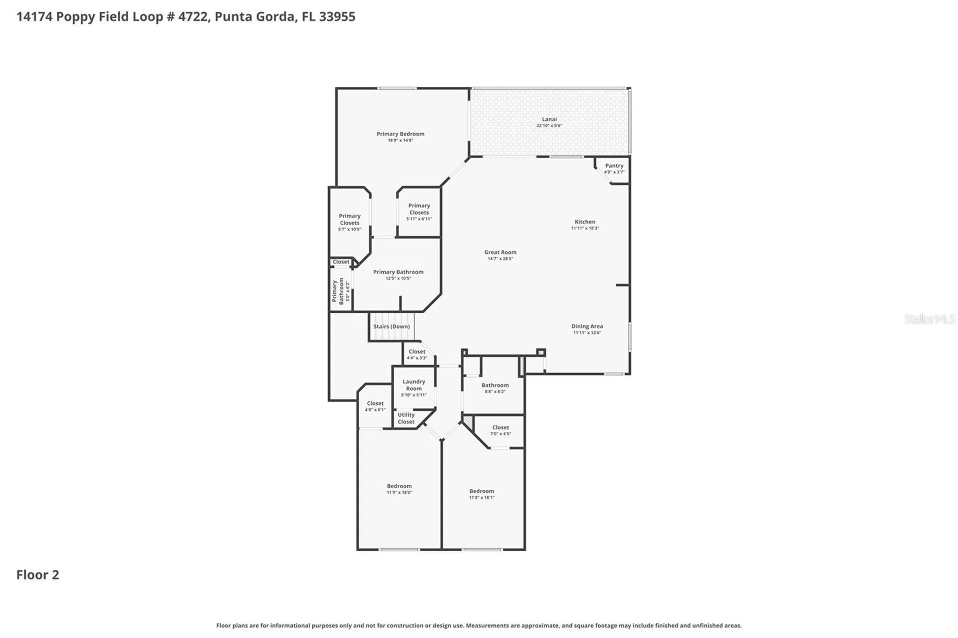 14174 Poppy Field Loop Punta Gorda FL 33955
