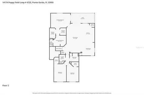 14174 Poppy Field Loop Punta Gorda FL 33955