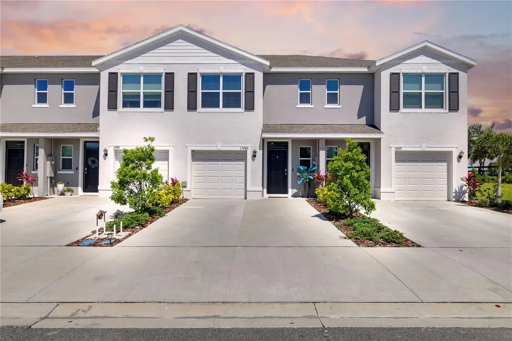 17485 Haysack Terrace Bradenton FL 34211