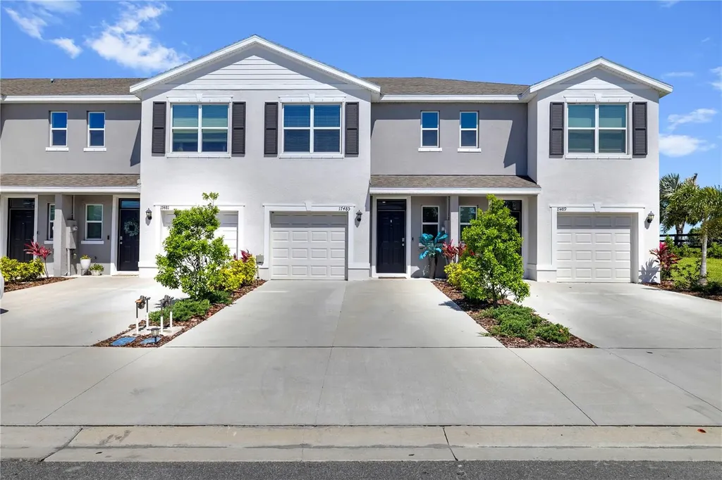 17485 Haysack Terrace Bradenton FL 34211