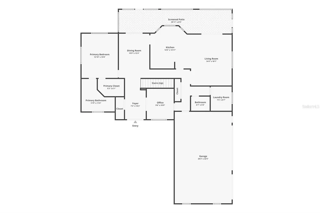 5203 Hammock Pointe Court St Cloud FL 34771