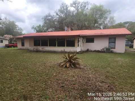 5875 NE 167th Avenue Silver Springs FL 34488