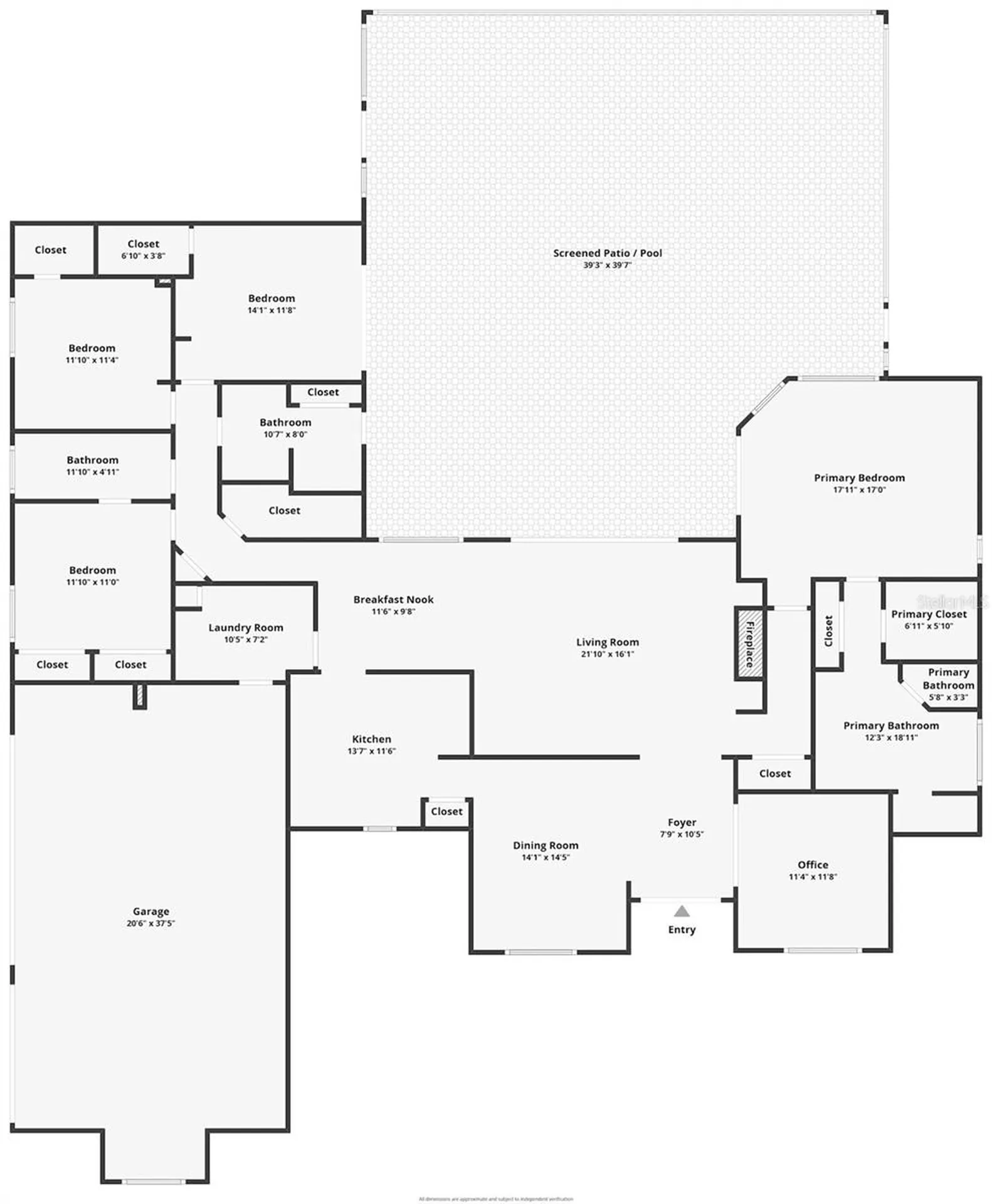 3862 Golden Meadow Court Oviedo FL 32765