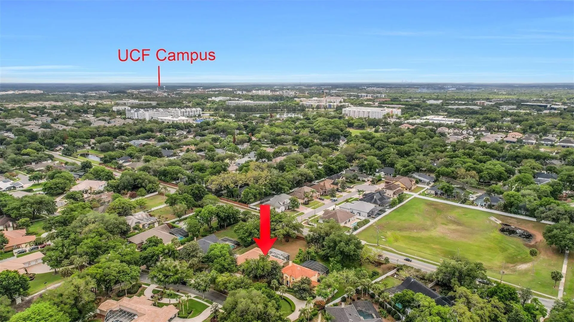 3862 Golden Meadow Court Oviedo FL 32765