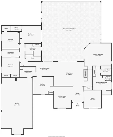 3862 Golden Meadow Court Oviedo FL 32765