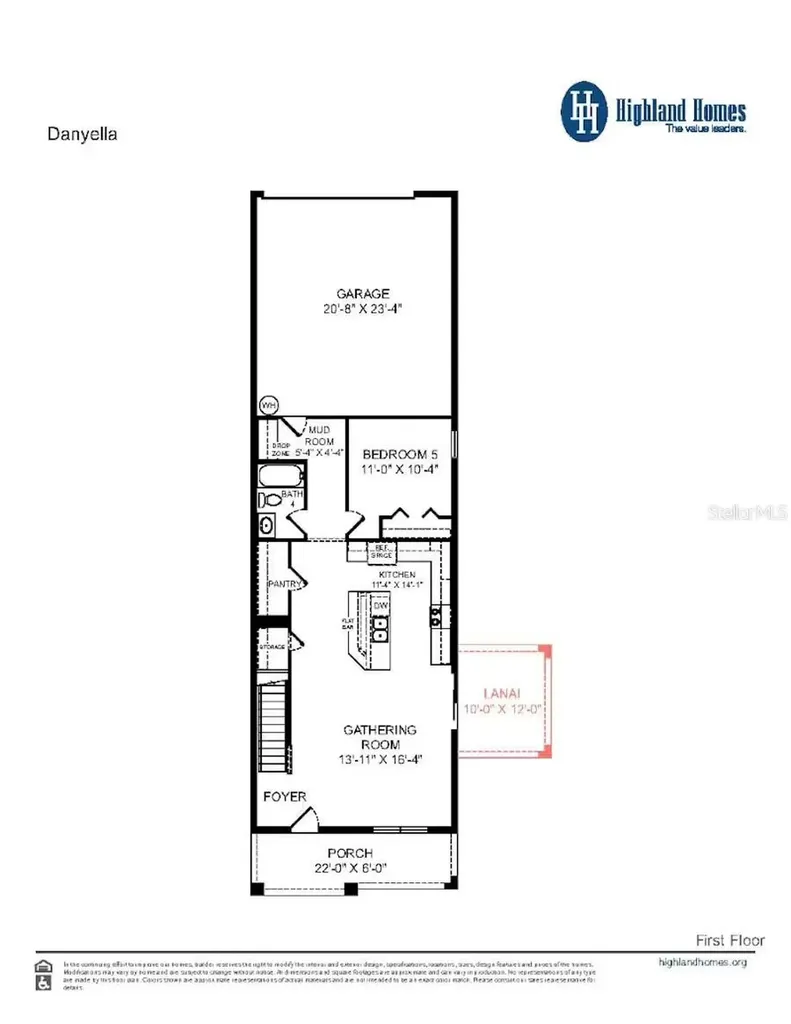 4035 Kindling Wood Way St Cloud FL 34772