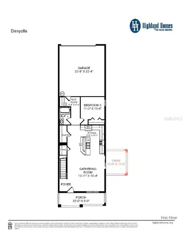 4035 Kindling Wood Way St Cloud FL 34772