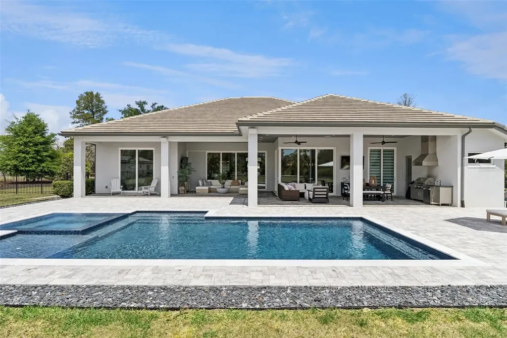 15220 Pendio Drive Bella Collina FL 34756