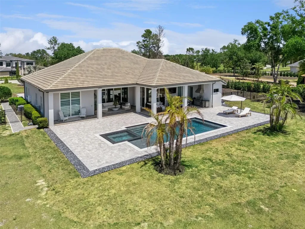 15220 Pendio Drive Bella Collina FL 34756