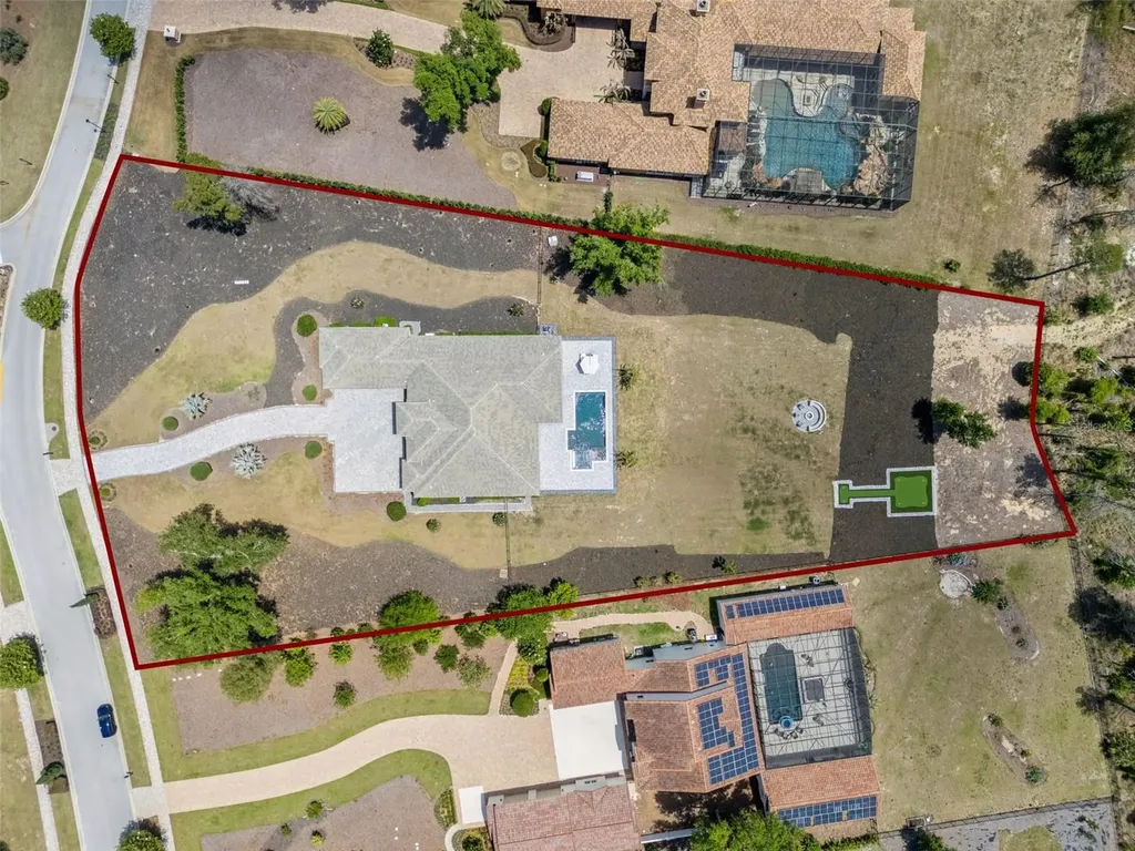15220 Pendio Drive Bella Collina FL 34756