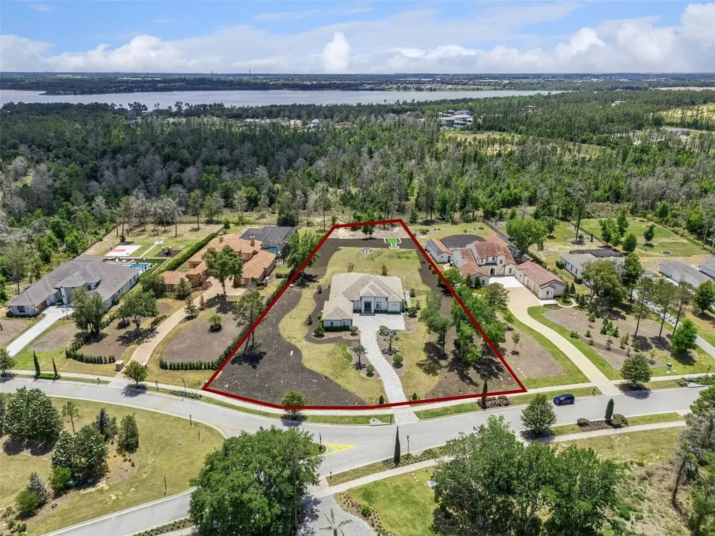 15220 Pendio Drive Bella Collina FL 34756