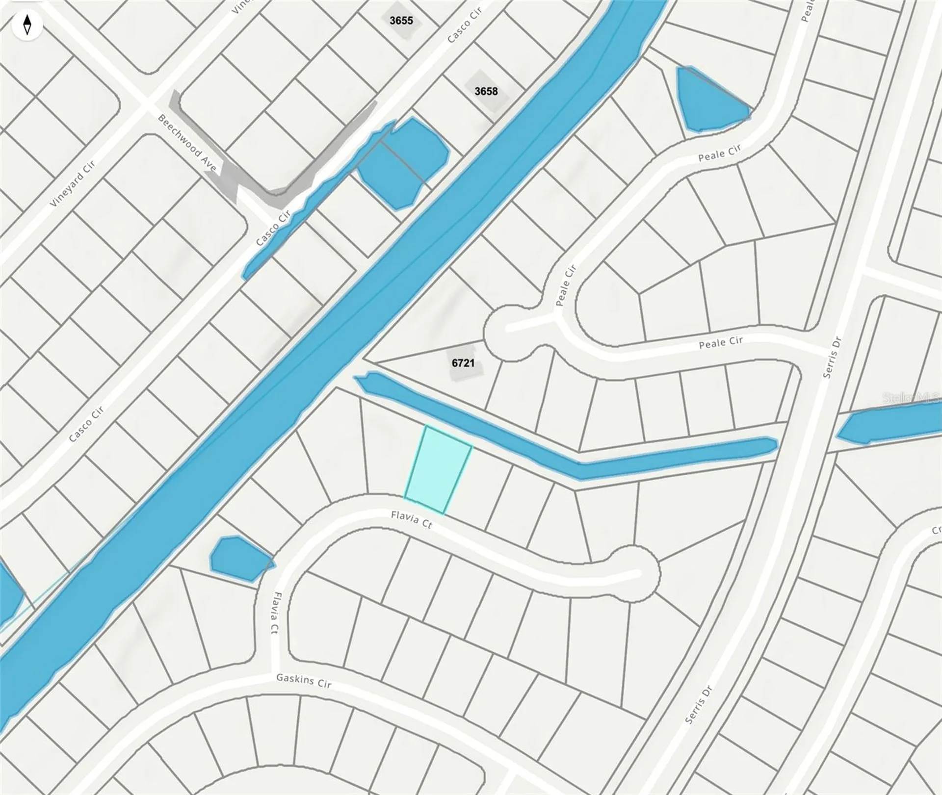Flavia Court North Port FL 34288