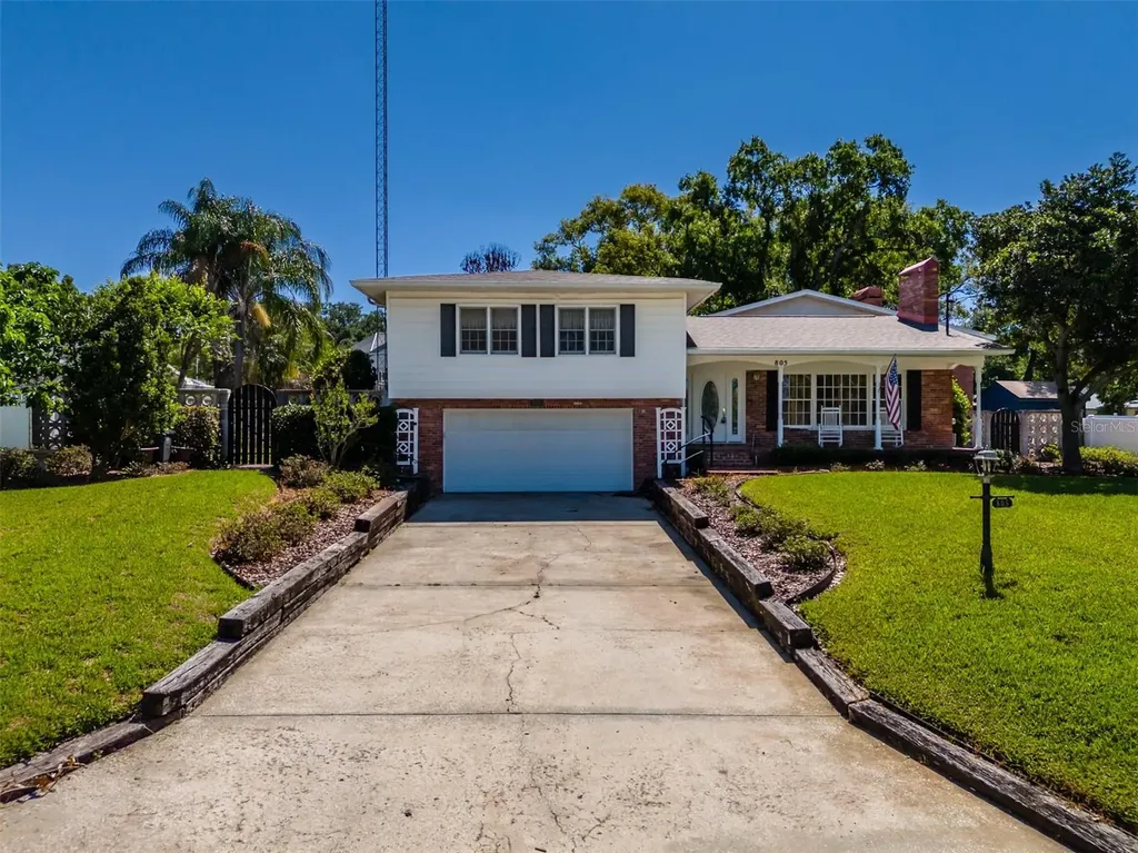 805 E Sylvan Drive Brandon FL 33510