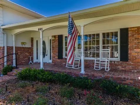 805 E Sylvan Drive Brandon FL 33510