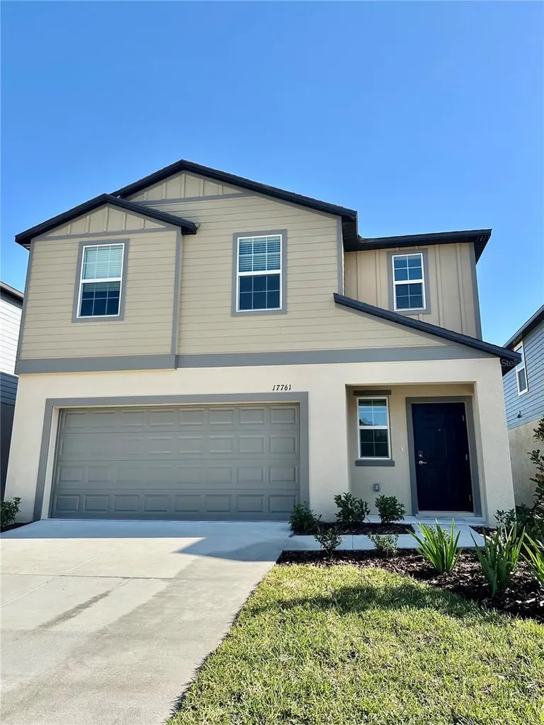 17761 Pleasantview Boulevard Land O Lakes FL 34638