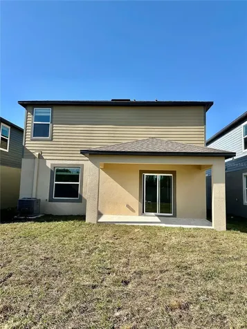 17761 Pleasantview Boulevard Land O Lakes FL 34638