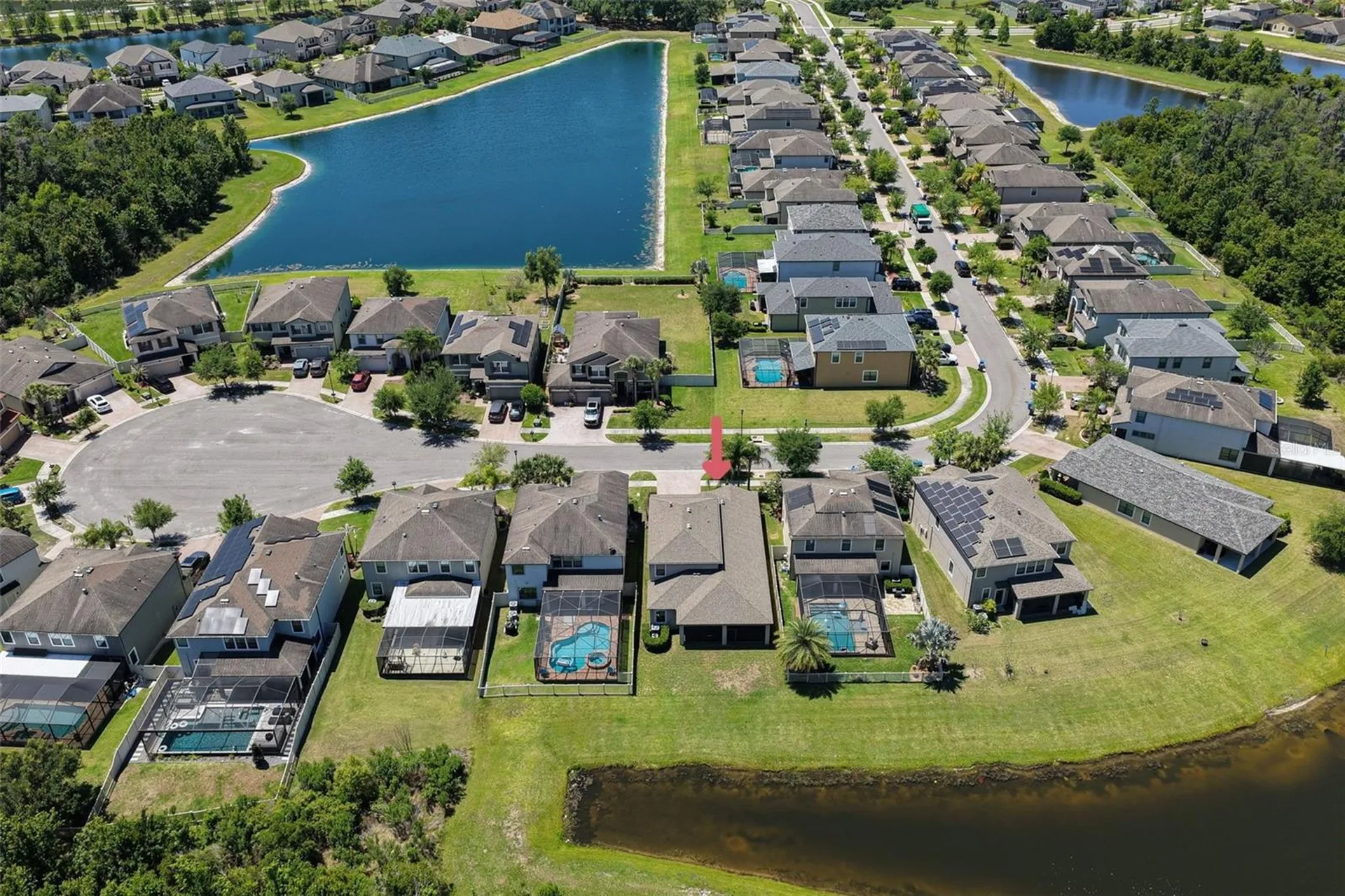 19546 Whispering Brook Drive Tampa FL 33647