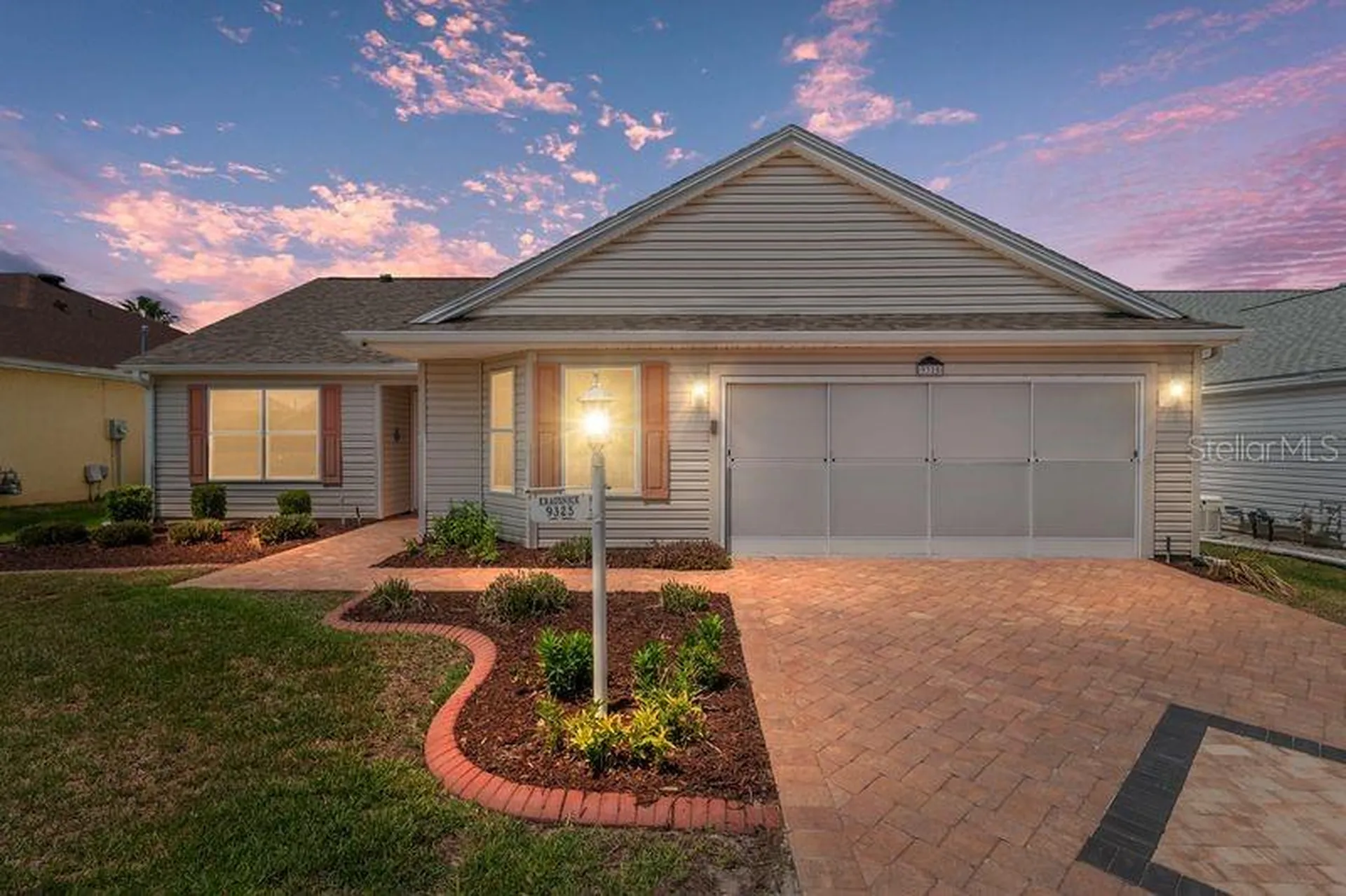 9325 SE 171st Le Flore Lane The Villages FL 32162