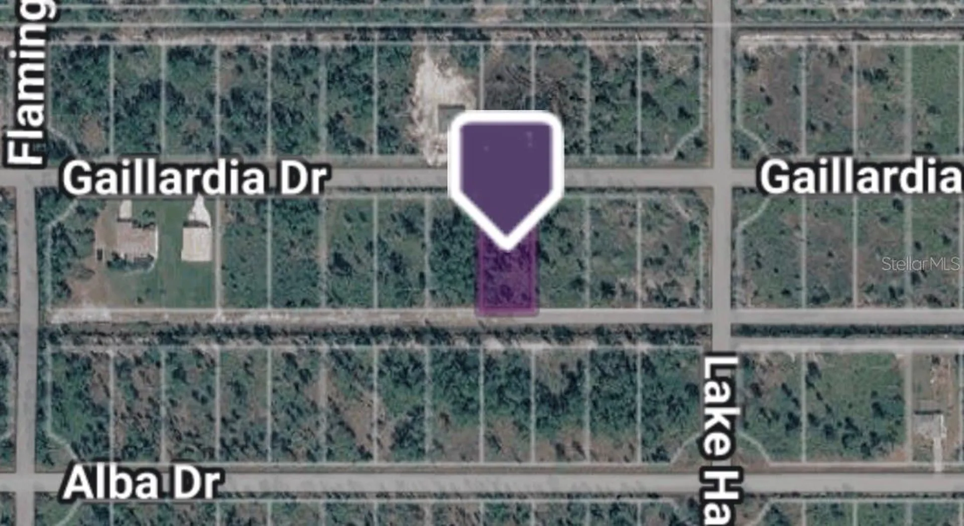 Gaillardia Drive Indian Lake Estates FL 33855