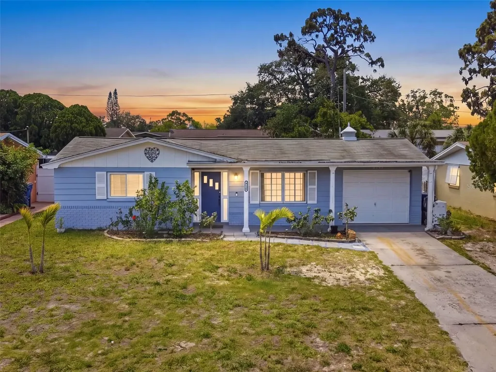4130 Crestfield Avenue Holiday FL 34691