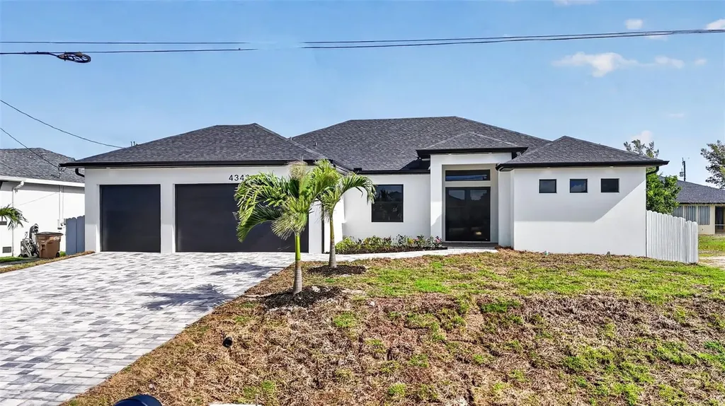 4343 NW 31st Terrace Cape Coral FL 33993