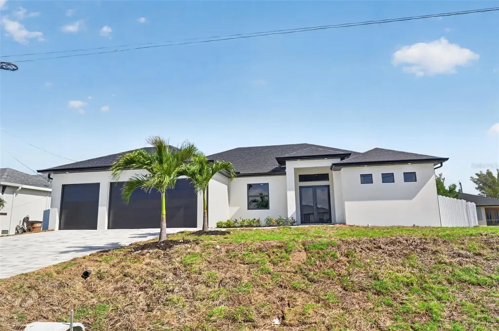 4343 NW 31st Terrace Cape Coral FL 33993