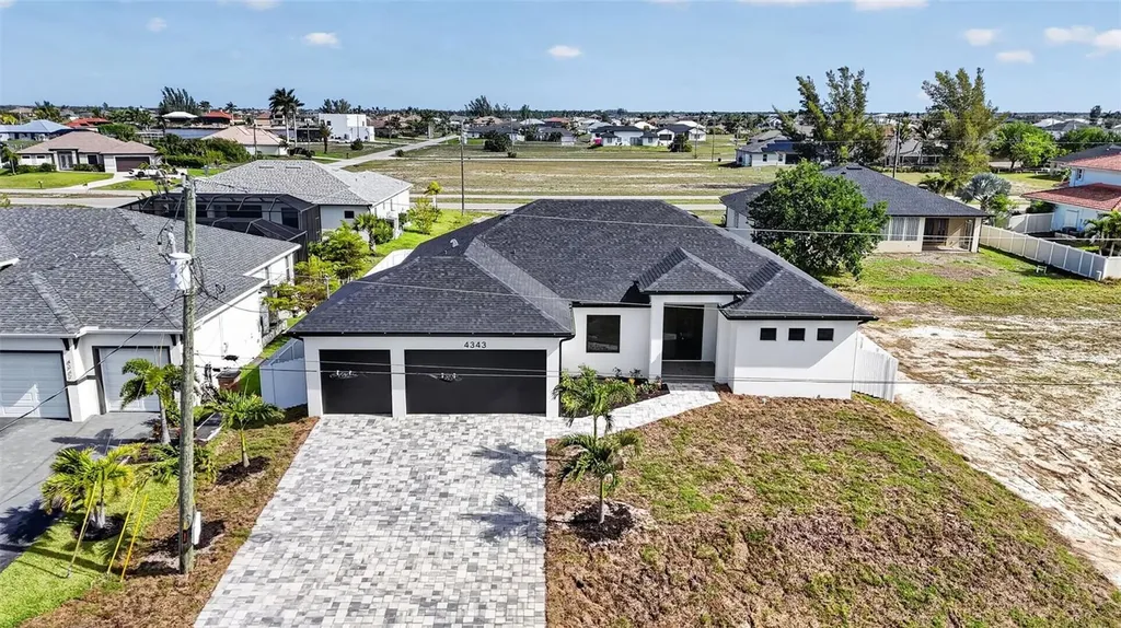 4343 NW 31st Terrace Cape Coral FL 33993