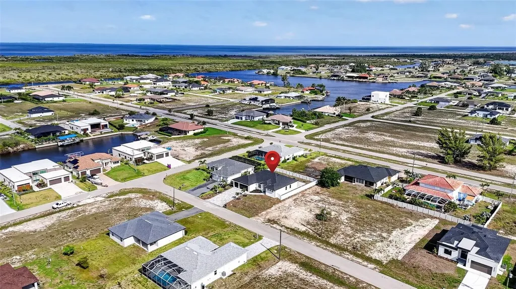 4343 NW 31st Terrace Cape Coral FL 33993