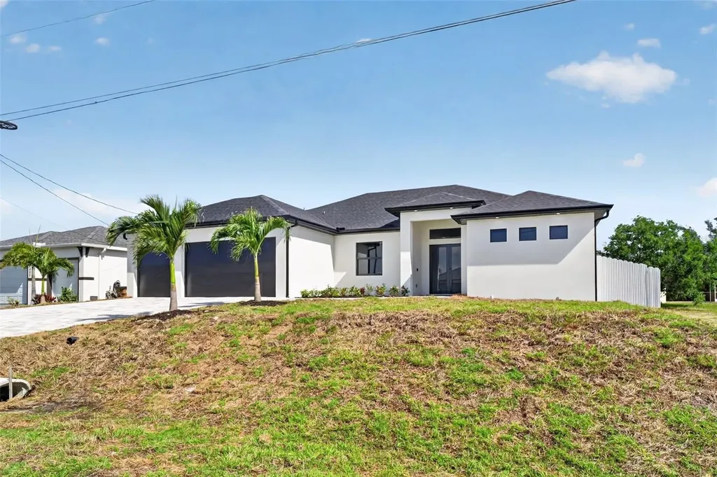 4343 NW 31st Terrace Cape Coral FL 33993