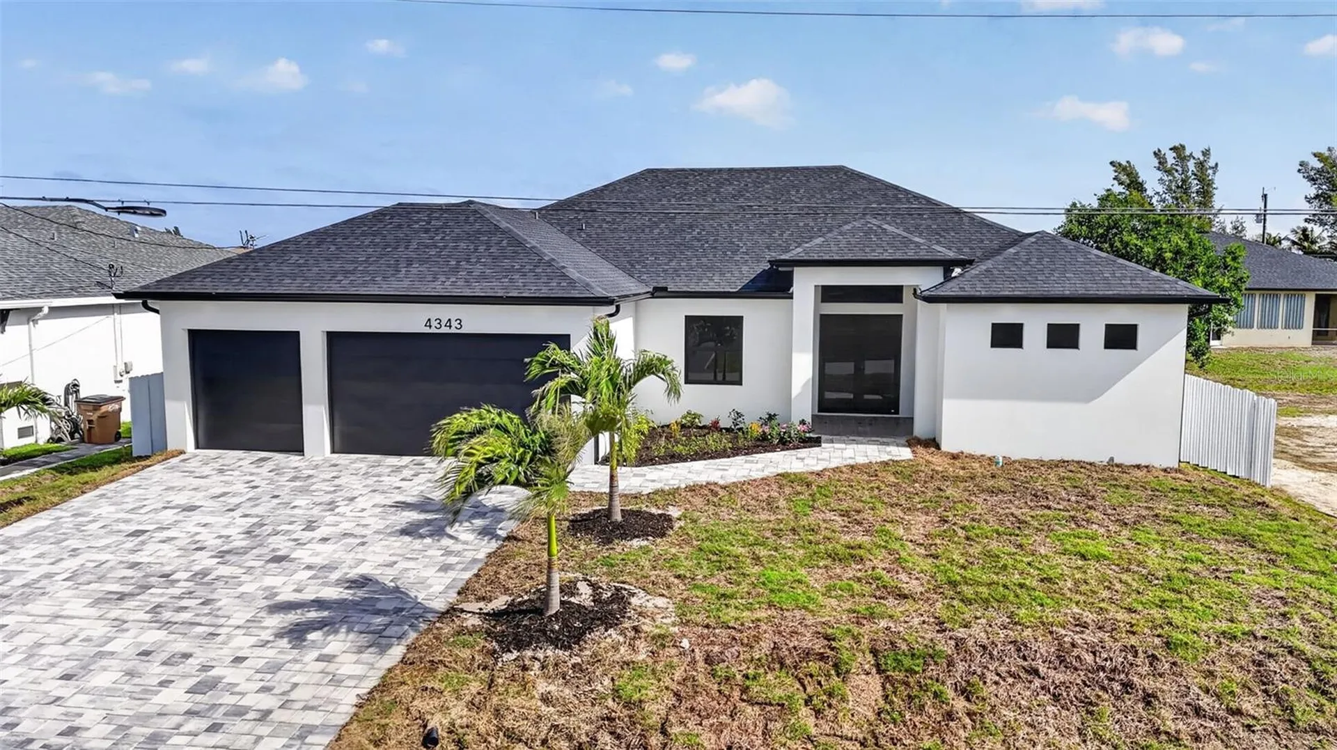 4343 NW 31st Terrace Cape Coral FL 33993