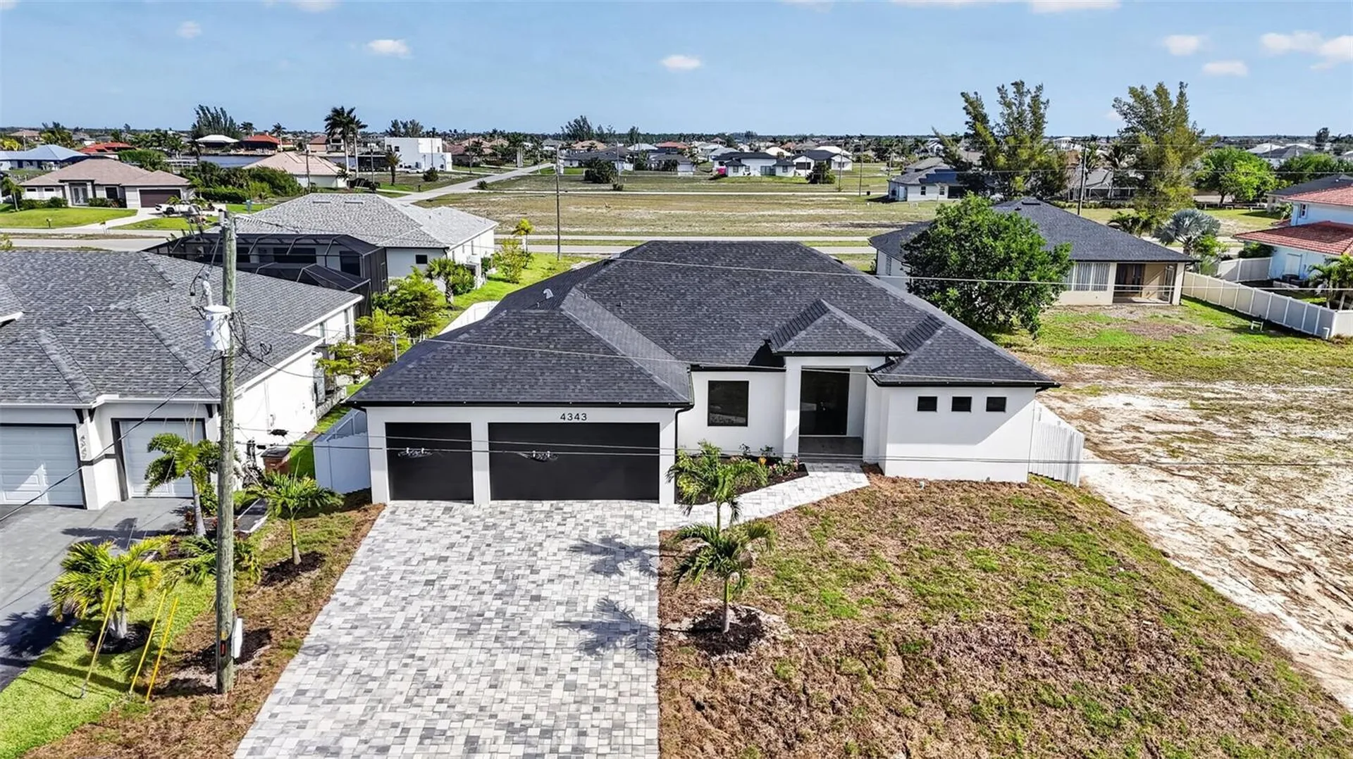 4343 NW 31st Terrace Cape Coral FL 33993