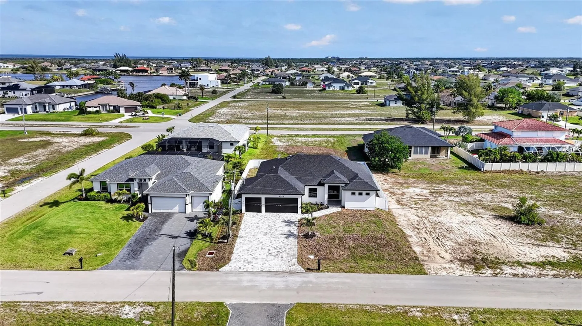 4343 NW 31st Terrace Cape Coral FL 33993