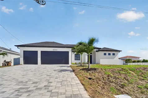 4343 NW 31st Terrace Cape Coral FL 33993