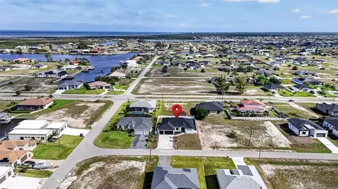 4343 NW 31st Terrace Cape Coral FL 33993