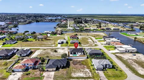 4343 NW 31st Terrace Cape Coral FL 33993