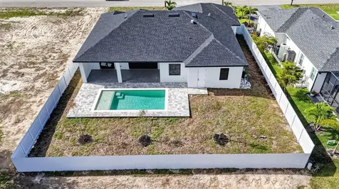 4343 NW 31st Terrace Cape Coral FL 33993