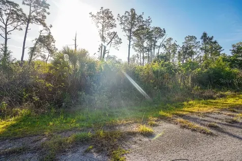 Blueleaf Drive North Port FL 34288