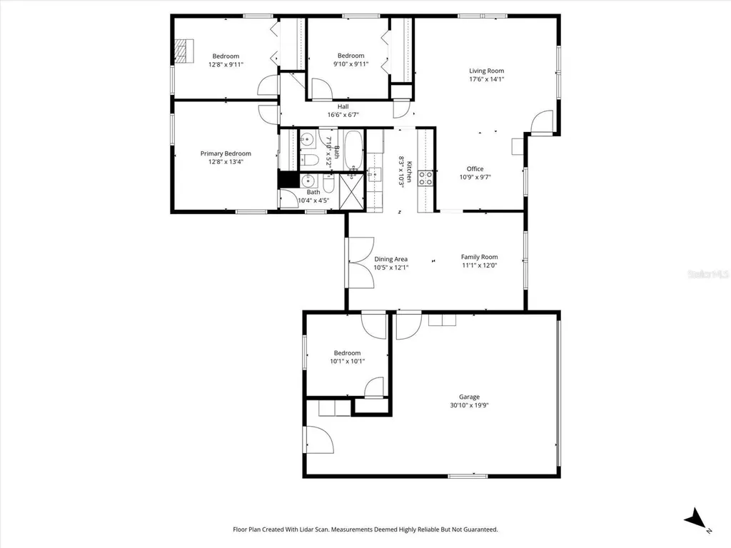 8404 Sandstone Court Tampa FL 33615