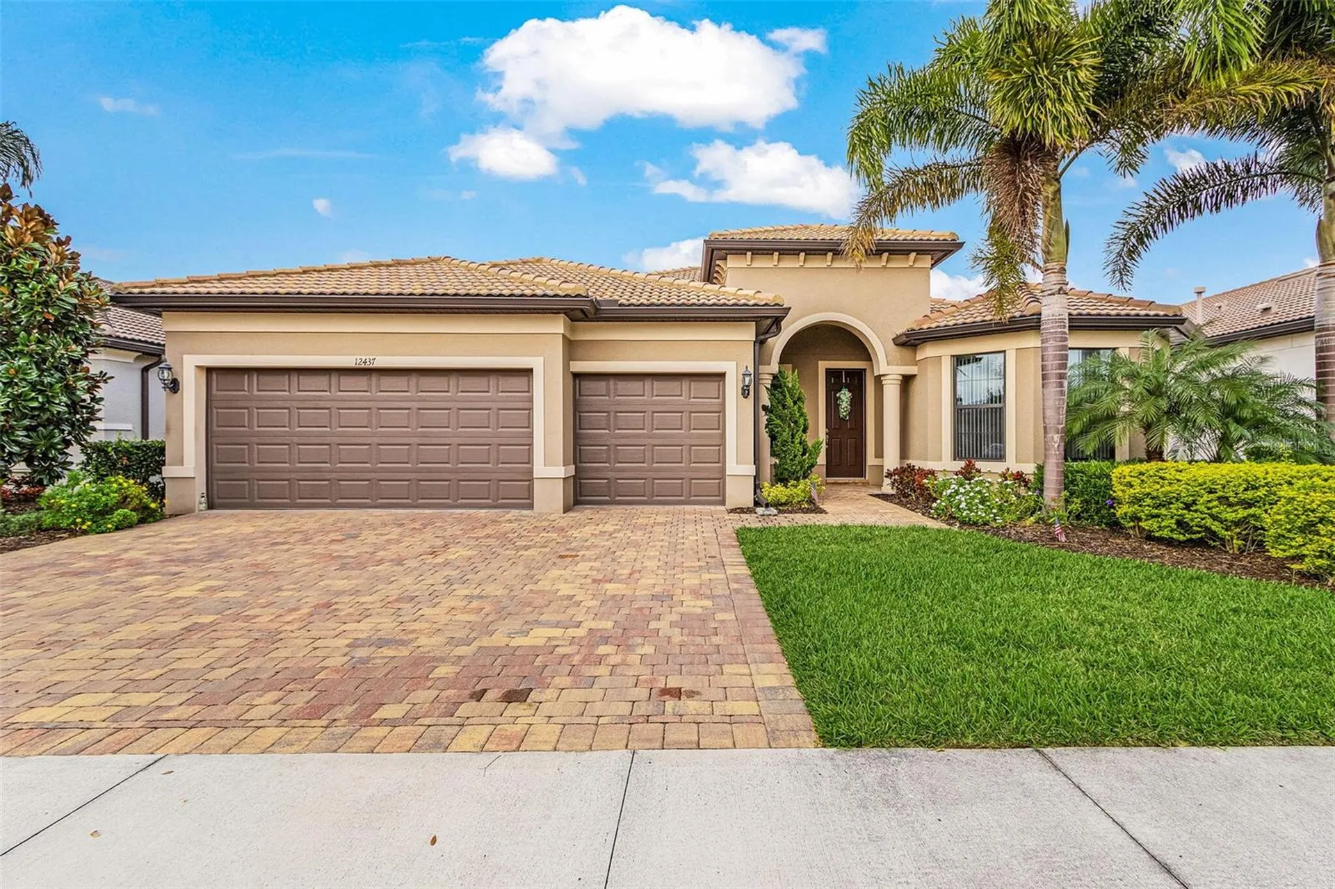 12437 Golden Sage Drive Sarasota FL 34238
