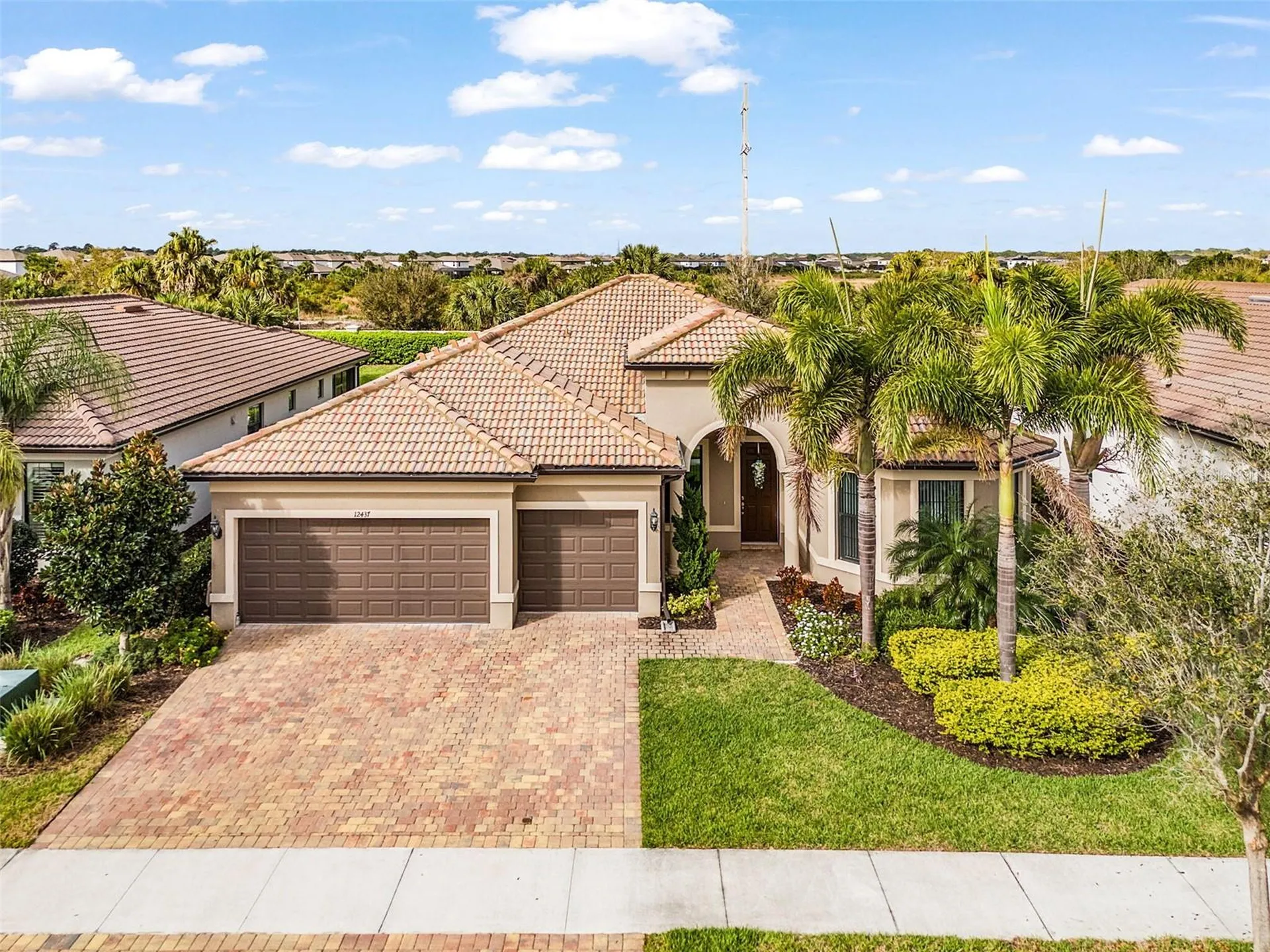 12437 Golden Sage Drive Sarasota FL 34238