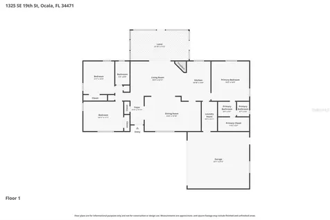 1325 SE 19th Street Ocala FL 34471