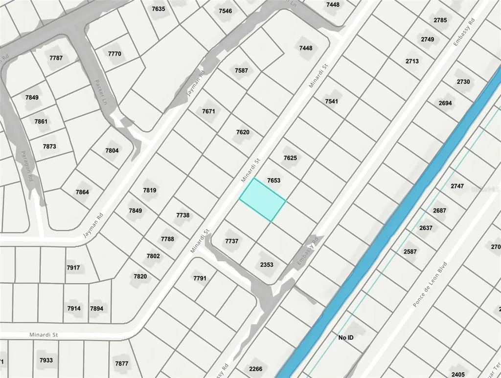 Minardi Street North Port FL 34291
