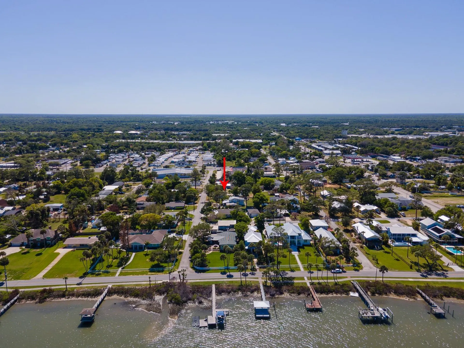 121 E Palm Way Edgewater FL 32132