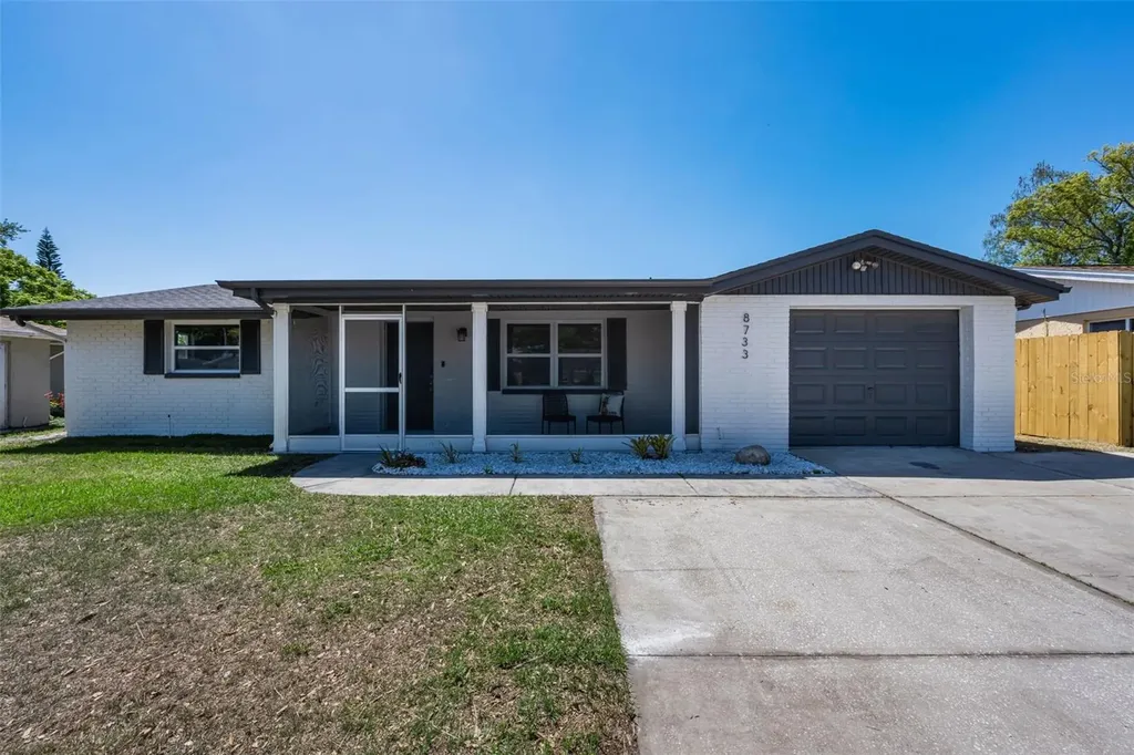 8733 Cochise Lane Port Richey FL 34668