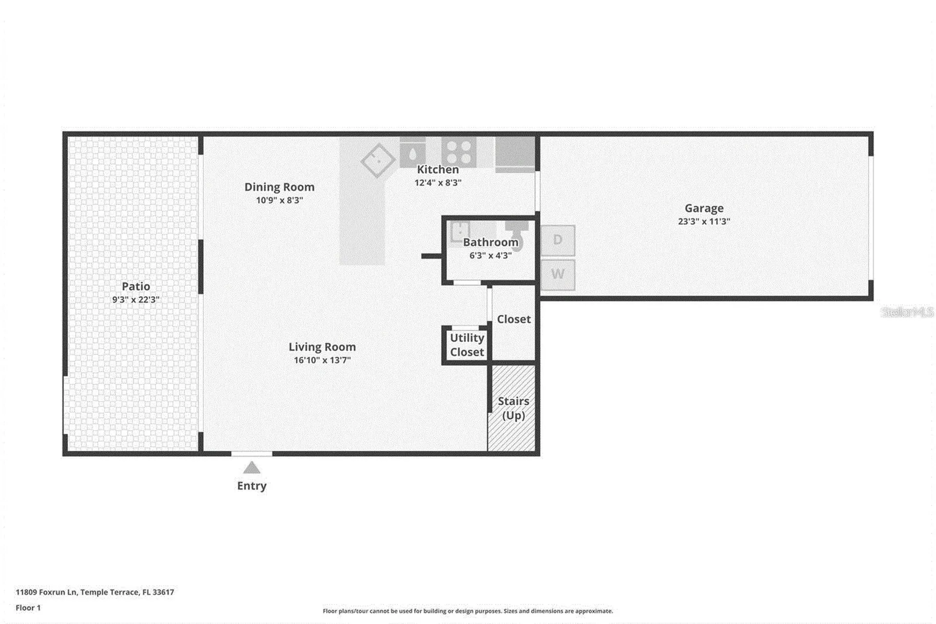 6322 Treetop Circle Temple Terrace FL 33617