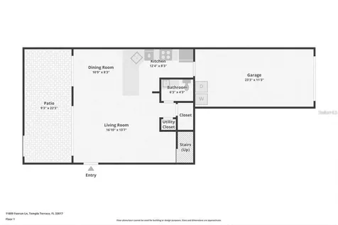6322 Treetop Circle Temple Terrace FL 33617