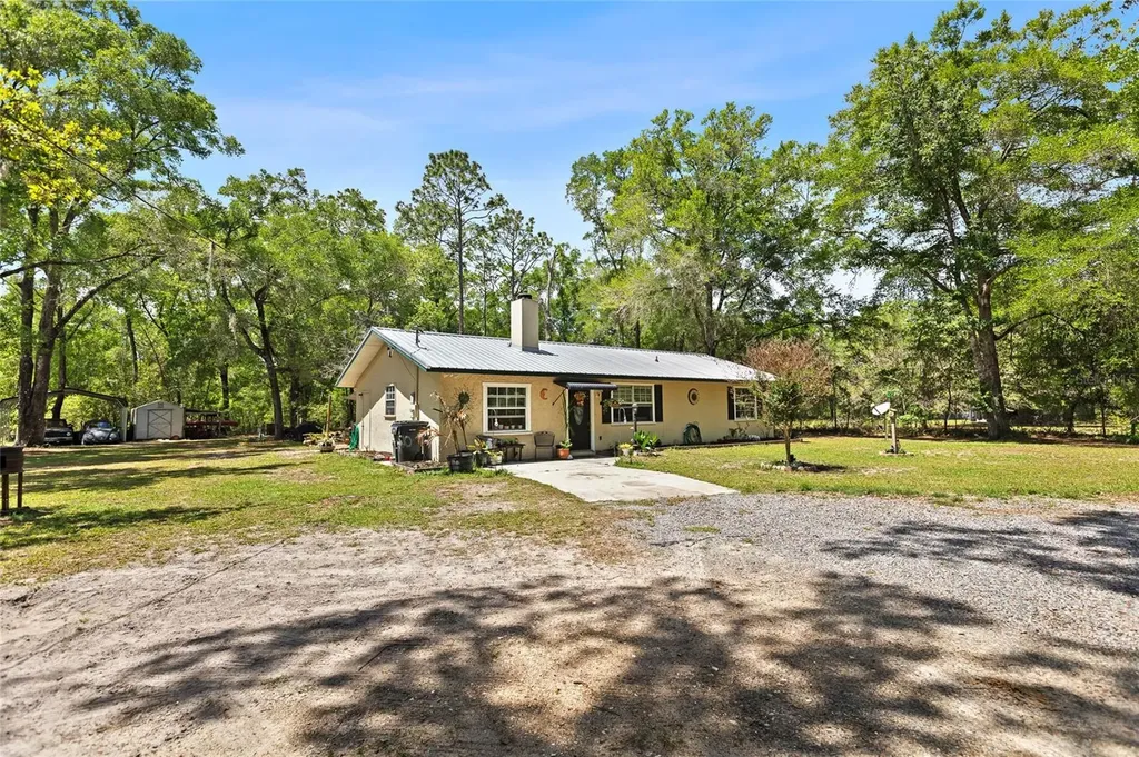 5420 E Gwendolyn Path Inverness FL 34452