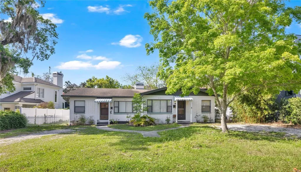 521 Fairfax Avenue Winter Park FL 32789
