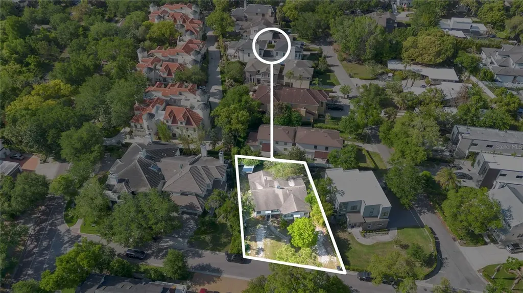 521 Fairfax Avenue Winter Park FL 32789
