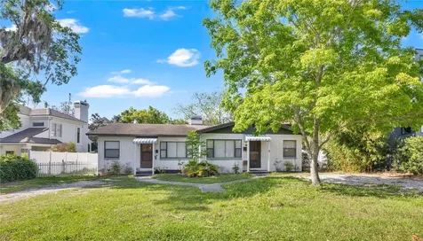 521 Fairfax Avenue Winter Park FL 32789